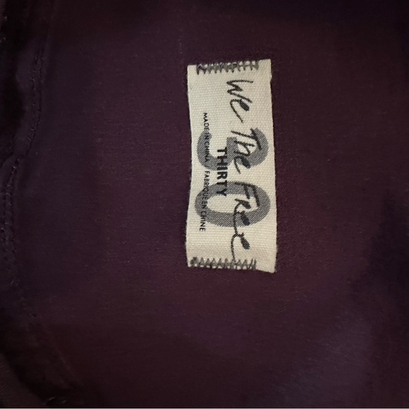 Free People Pull-On Flare Jeans - Size 30 - Picture 3 of 3